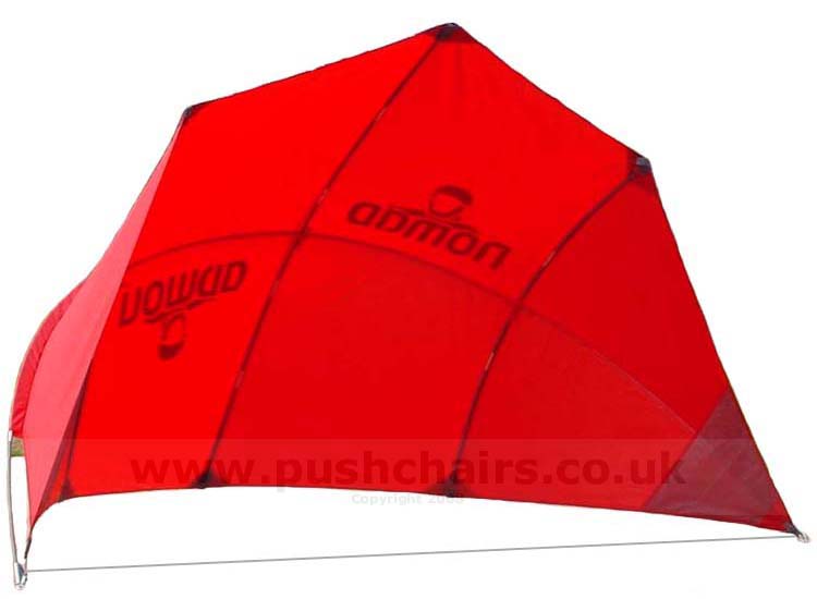 Nomad Sun Shelter UPF40 Sun Protection