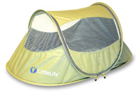 Littlelife Compact Travel Bed - click for larger image