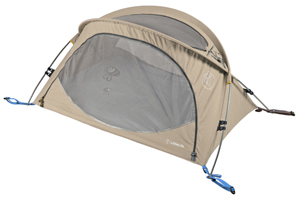 Littlelife Arc-2 Travel Cot Sandstone