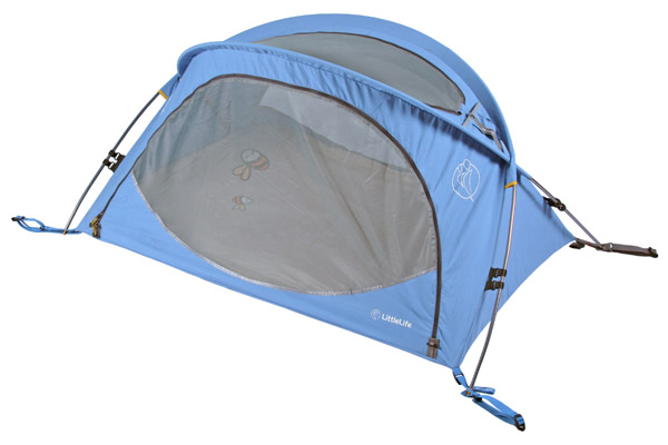 Littlelife Arc-2 Travel Cot Blue