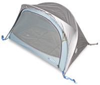 Littlelife Arc-2 Travel Cot with UV Sun Sheet - click for larger image