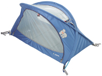Littlelife Arc-2 Travel Cot - click for larger image