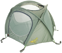 Littlelife Arc-3 Travel Cot - click for larger image