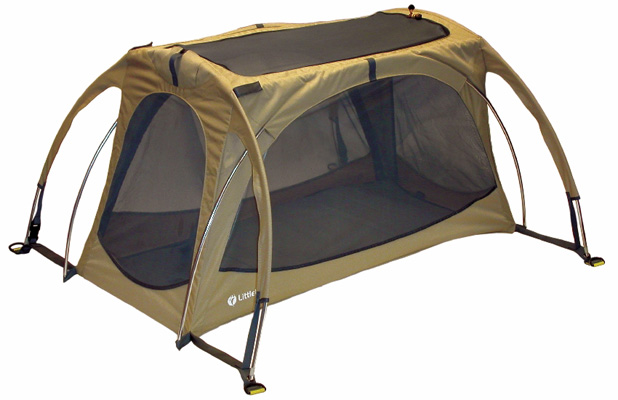 Littlelife Twin Arc Travel Cot
