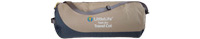 Littlelife Twin-Arc Travel Cot packed- click for larger image
