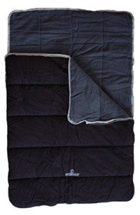 Nomad Kids Sleeping Bag Black - click to go to this product