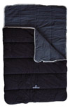 Nomad Kids Sleeping Bag Black - click for larger image