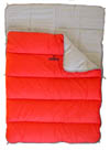 Nomad Kids Sleeping Bag Poppy Red - click for larger image
