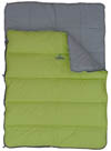 Nomad Kids Sleeping Bag Lime - click for larger image