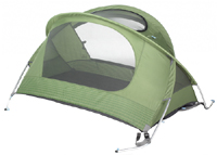 Nomad Travel Bed Moss - click for larger image
