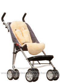 Lambskin Comfort Liner