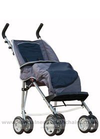 Excel Elise Footmuff