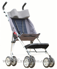 Excel Elise Winged Headrest