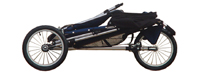 Folded Wheels On