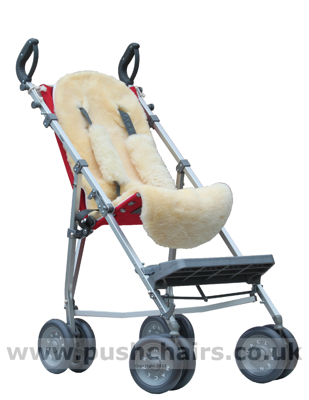 Lambskin Comfort Liner