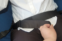 Baby Jogger Pelvic Strap