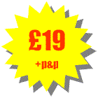 Cost 19 including VAT plus post and packing