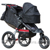 Baby Jogger Summit XC with Compact Carrycot - click for larger image